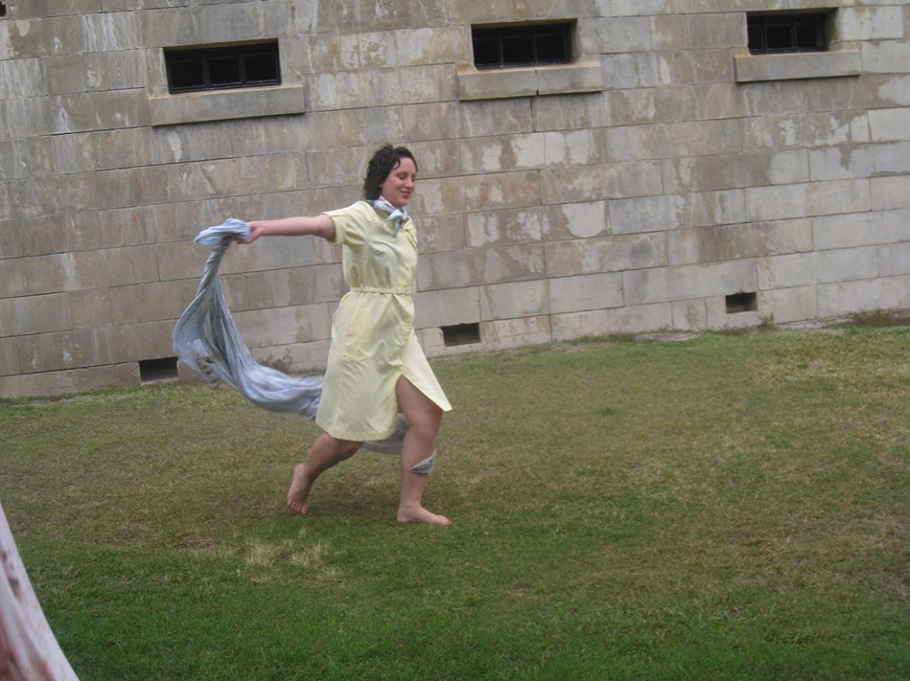 ‘Kasia & Rosalie’ moving image artwork