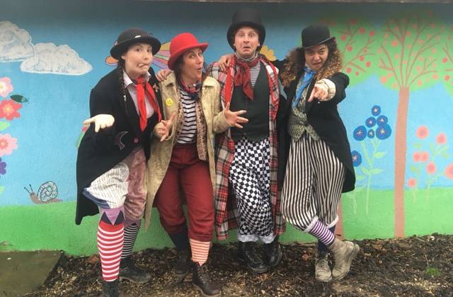 The Flying Seagull&nbsp;Project