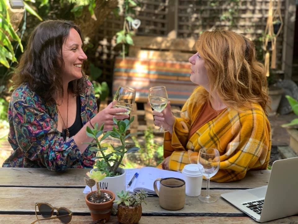 ‘Hour of Power’ – Katie & Grace&nbsp;comedy