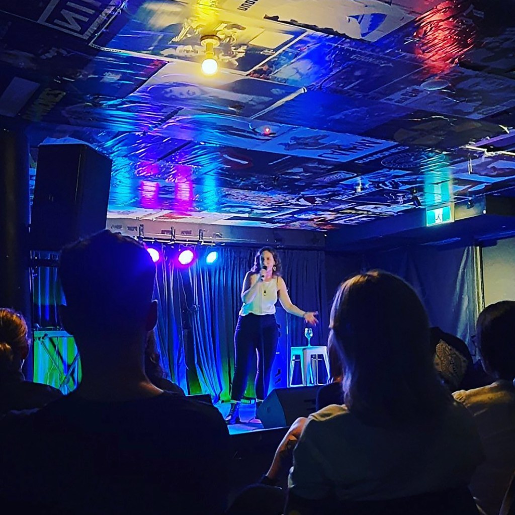 Yeah The Girls Comedy